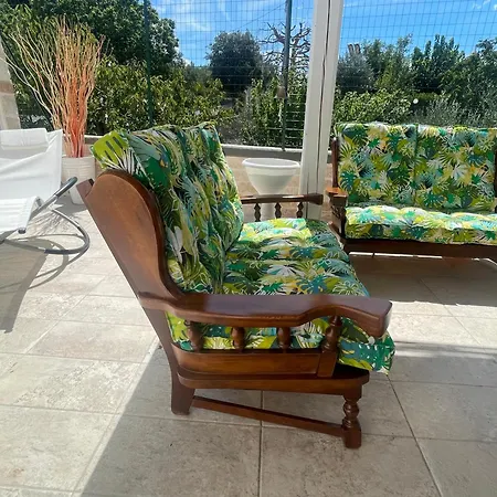 Villa Romina Selva Di Fasano