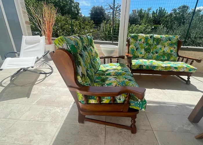 Willa Romina Selva Di Fasano